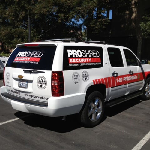 Vehicle Graphics